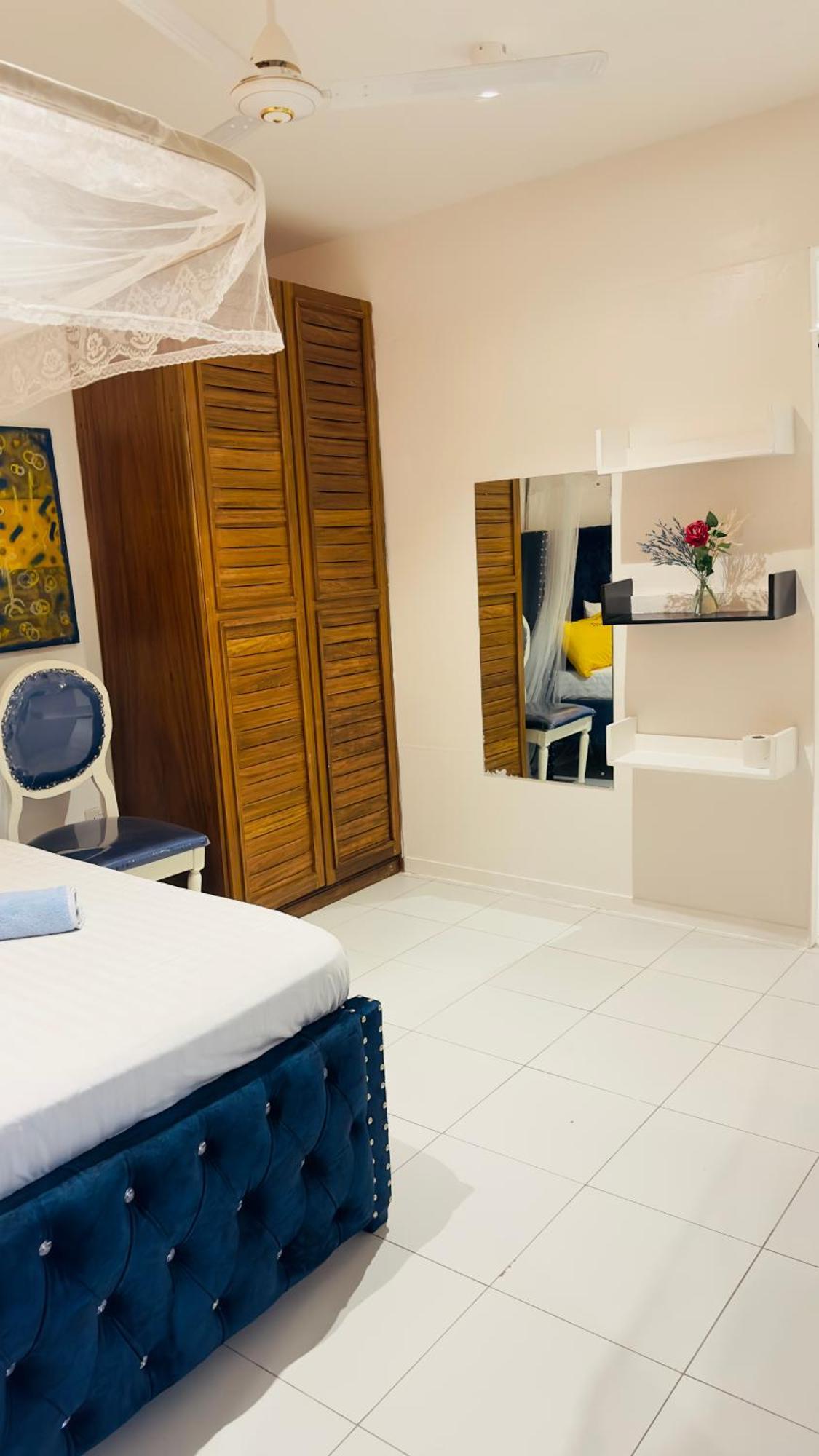 Hotel The Pontoons Nyali A103 Mombasa Exterior foto